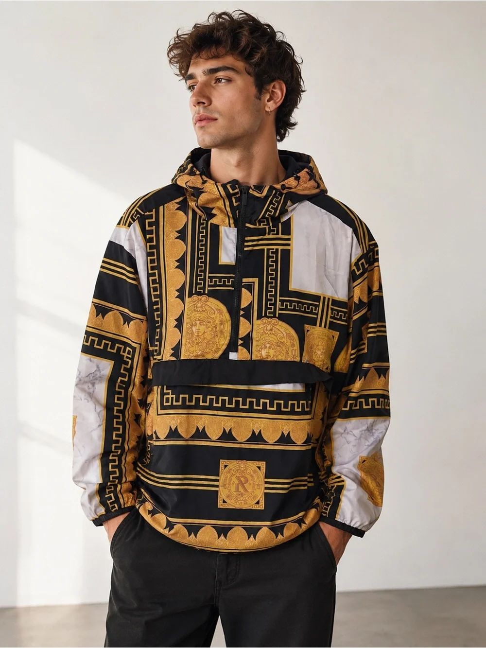 Reason Medusa Anorak